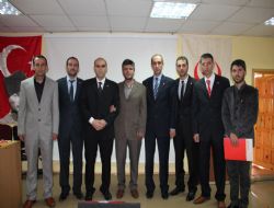 BBP Oltu'da seçime gitti